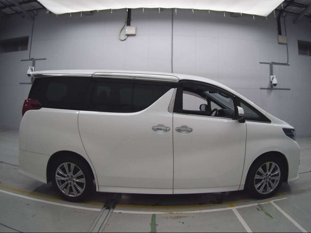 Toyota ALPHARD 2017 7023123-3