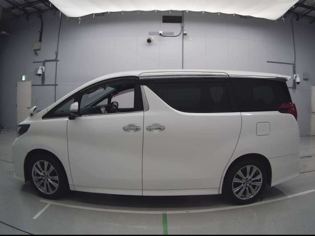 Toyota ALPHARD 2017 7023123-4