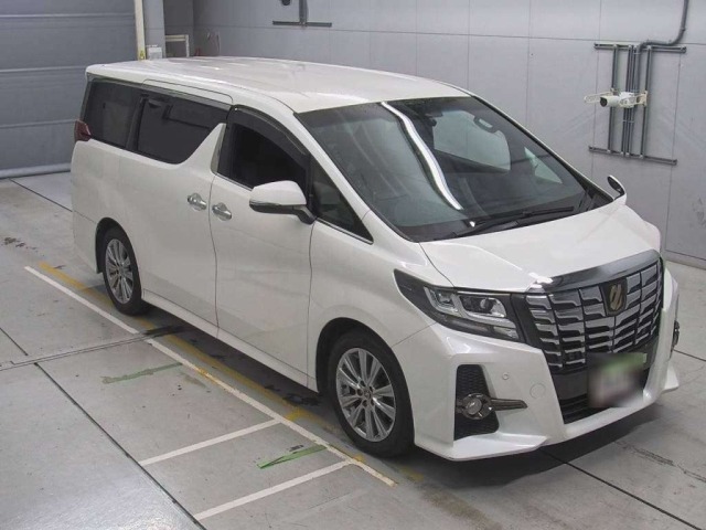 Toyota ALPHARD 2017 7023123-5
