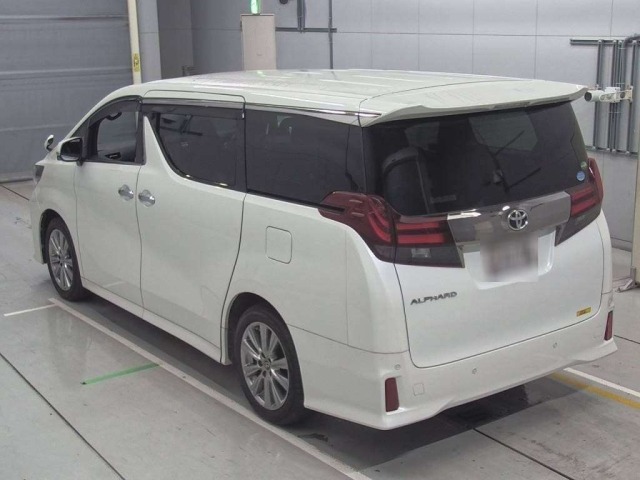 Toyota ALPHARD 2017 7023123-6