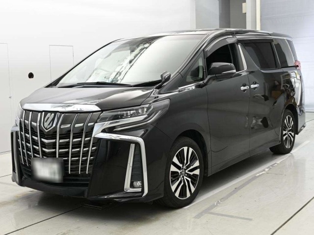 Toyota ALPHARD 2018 7023132-0