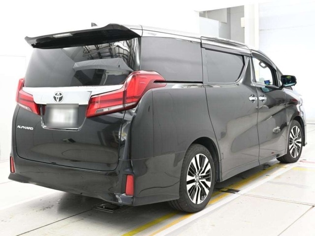 Toyota ALPHARD 2018 7023132-1