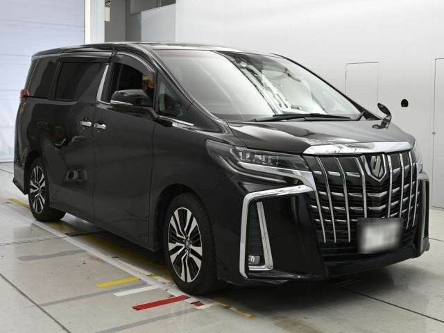 Toyota ALPHARD 2018 7023132-5