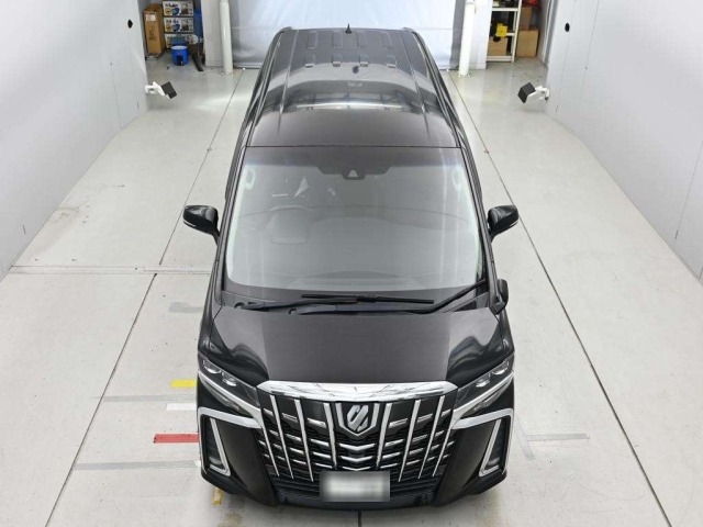 Toyota ALPHARD 2018 7023132-7