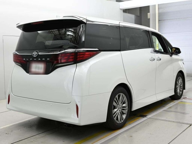 Toyota ALPHARD 2026 7023140-1