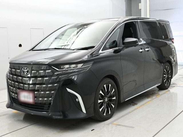 Toyota ALPHARD 2025 7023141-0