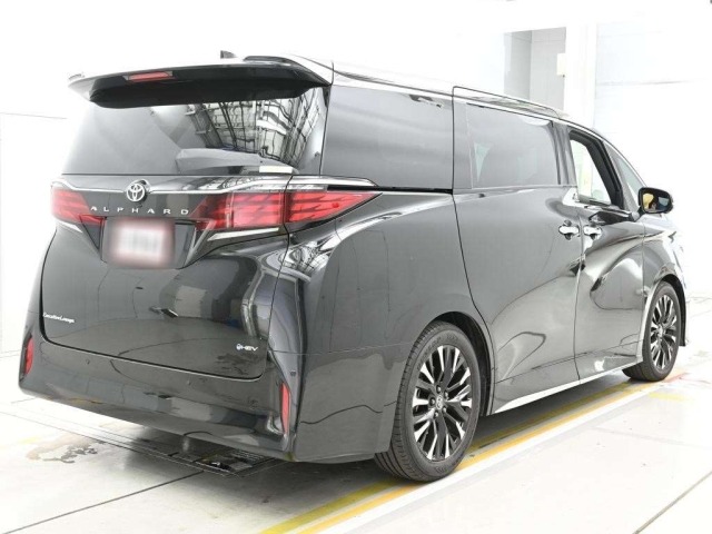 Toyota ALPHARD 2025 7023141-1