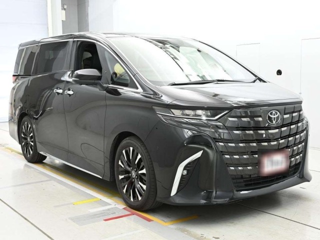 Toyota ALPHARD 2025 7023141-5