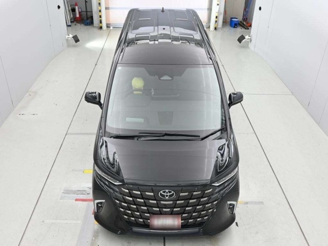 Toyota ALPHARD 2025 7023141-7