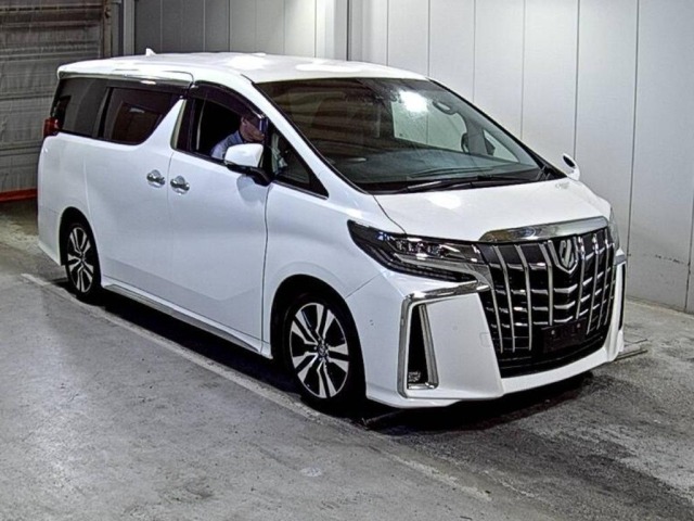 Toyota ALPHARD 2020 7023165-0