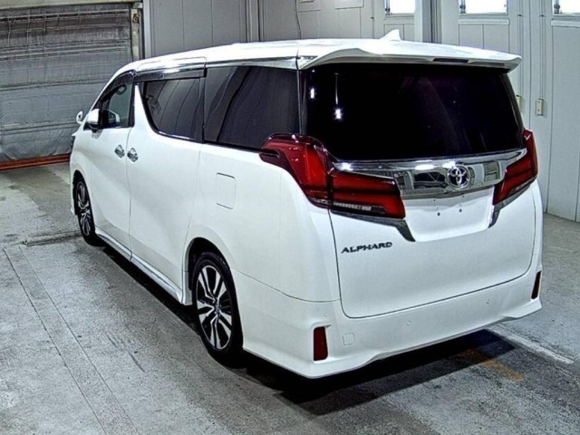 Toyota ALPHARD 2020 7023165-1
