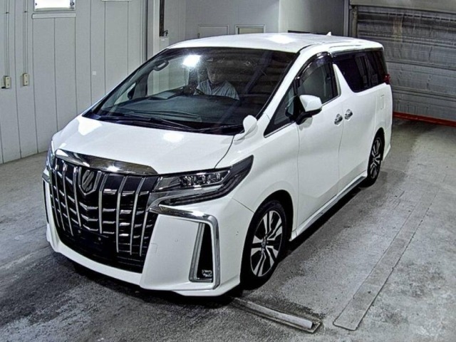Toyota ALPHARD 2020 7023165-4
