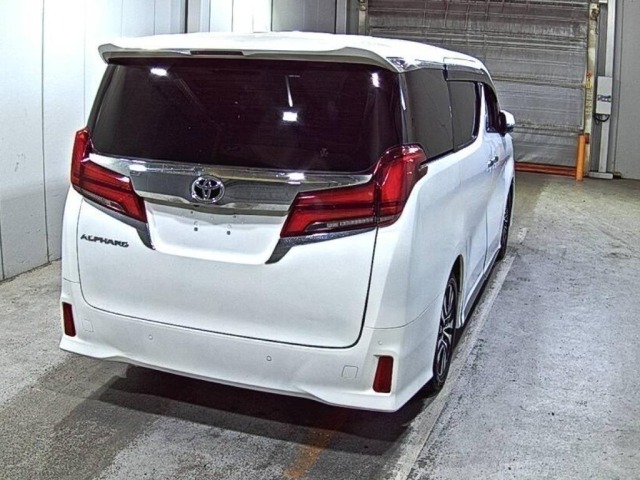 Toyota ALPHARD 2020 7023165-5
