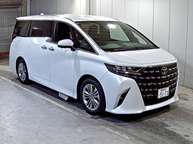 Toyota ALPHARD 2026 7023175-0