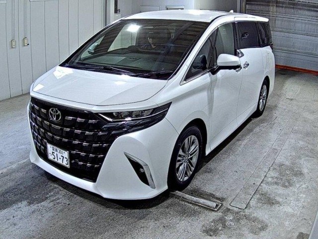 Toyota ALPHARD 2026 7023175-4