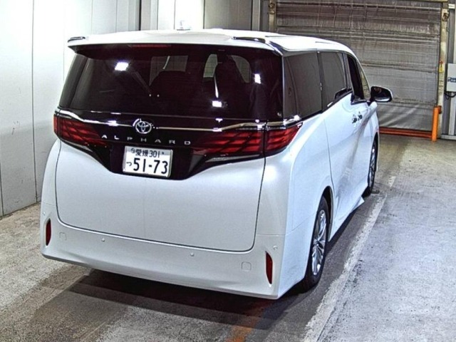 Toyota ALPHARD 2026 7023175-5