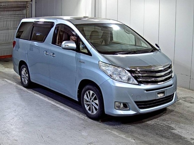 Toyota ALPHARD 2013 7023184-0