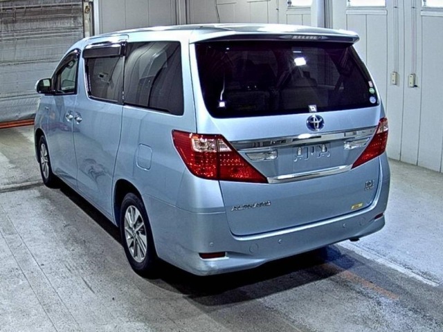 Toyota ALPHARD 2013 7023184-1