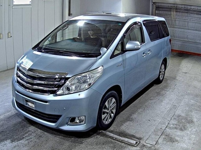 Toyota ALPHARD 2013 7023184-4