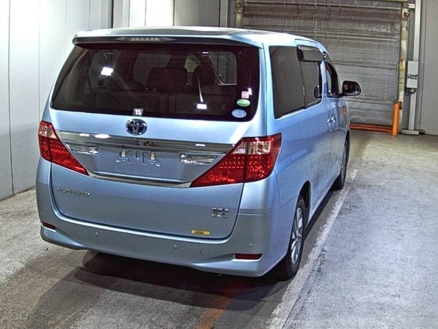 Toyota ALPHARD 2013 7023184-5