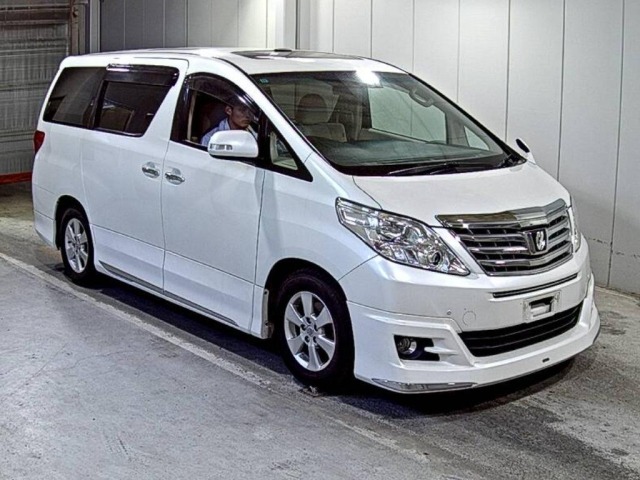 Toyota ALPHARD 2011 7023197-0