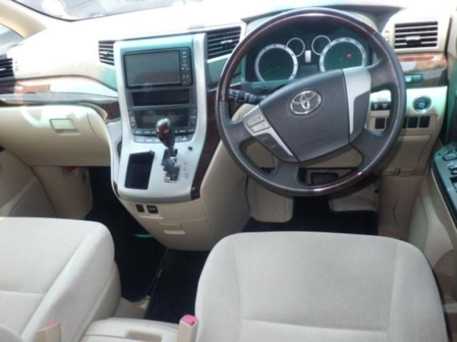Toyota ALPHARD 2011 7023197-3