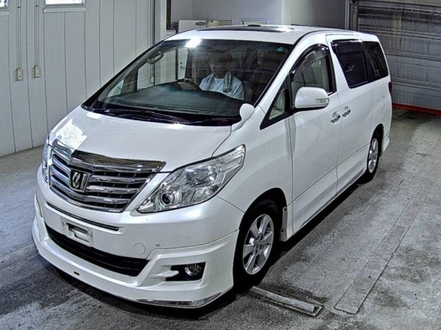 Toyota ALPHARD 2011 7023197-4