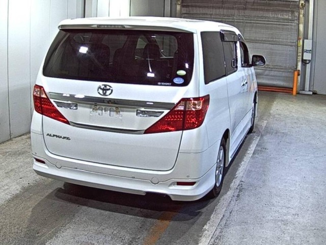 Toyota ALPHARD 2011 7023197-5