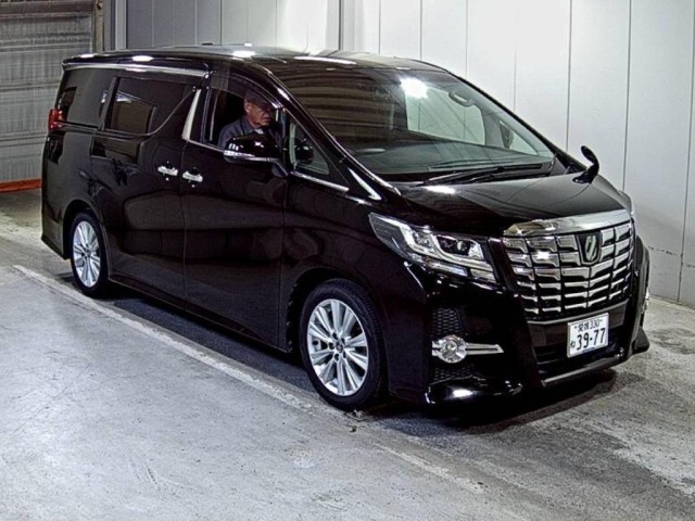 Toyota ALPHARD 2016 7023198-0