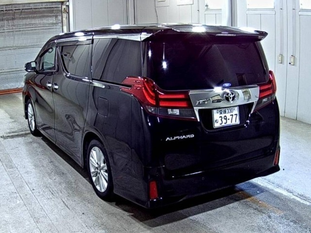 Toyota ALPHARD 2016 7023198-1
