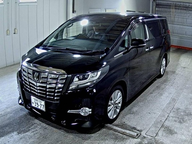 Toyota ALPHARD 2016 7023198-4