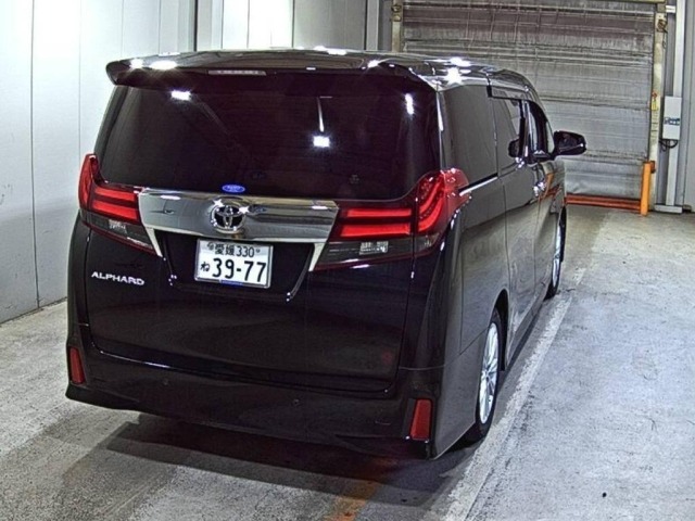 Toyota ALPHARD 2016 7023198-5