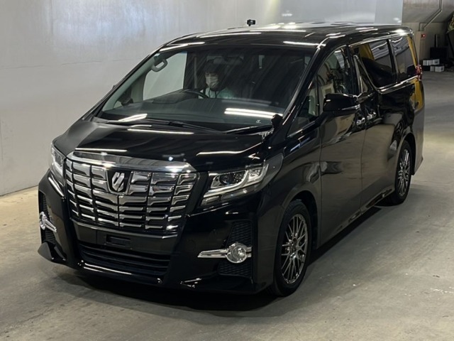 Toyota ALPHARD 2017 7023212-0