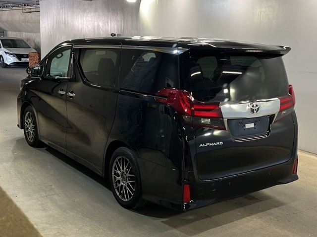 Toyota ALPHARD 2017 7023212-1