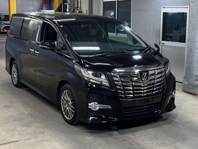 Toyota ALPHARD 2017 7023212-4