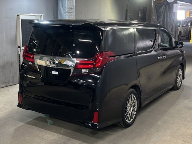Toyota ALPHARD 2017 7023212-5