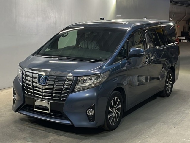 Toyota ALPHARD 2016 7023213-0