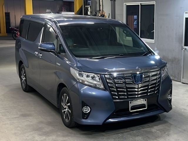 Toyota ALPHARD 2016 7023213-4
