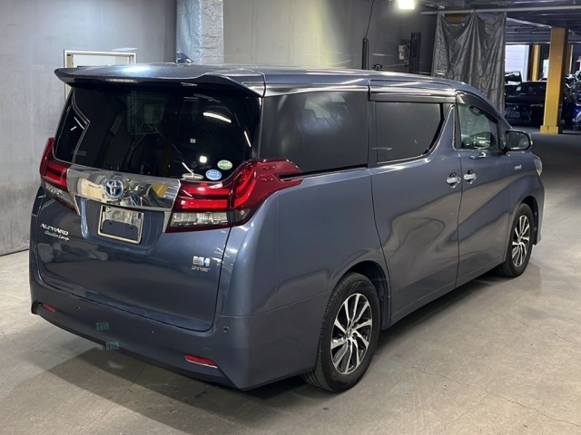 Toyota ALPHARD 2016 7023213-5