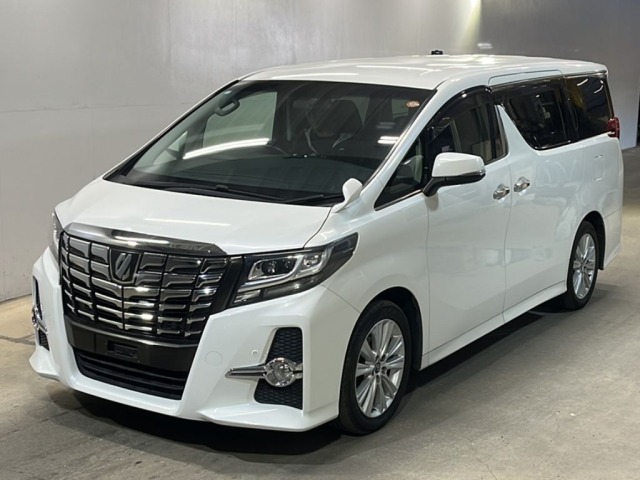 Toyota ALPHARD 2017 7023216-0