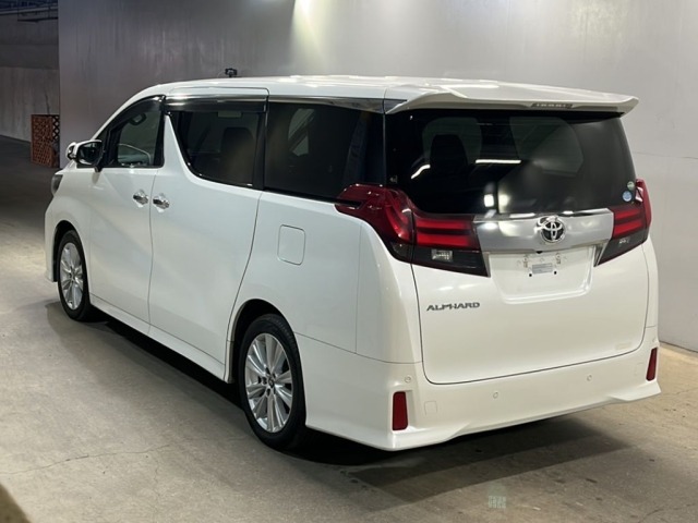 Toyota ALPHARD 2017 7023216-1