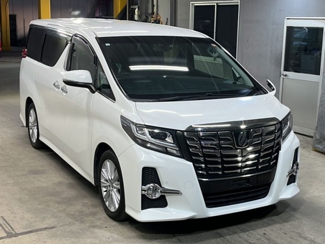Toyota ALPHARD 2017 7023216-4