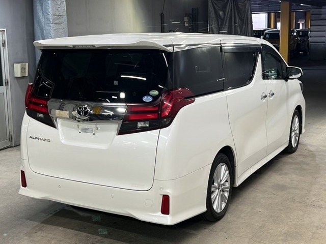 Toyota ALPHARD 2017 7023216-5