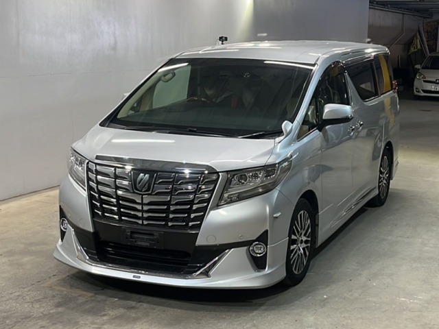 Toyota ALPHARD 2015 7023217-0