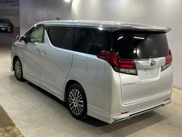 Toyota ALPHARD 2015 7023217-1