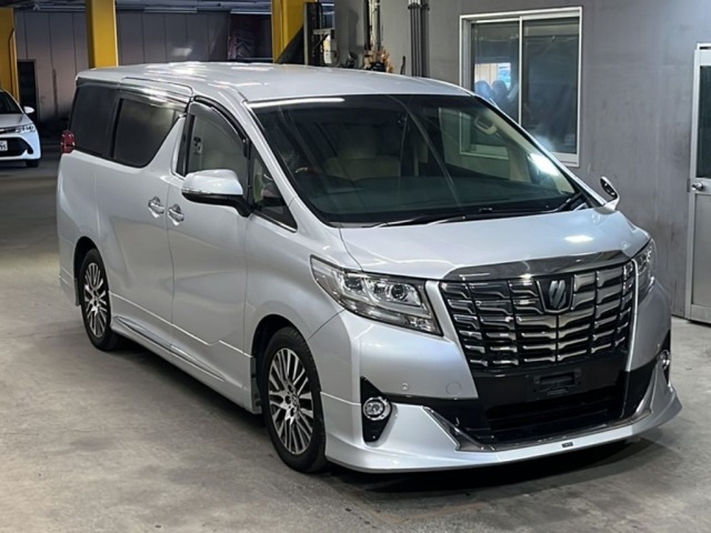 Toyota ALPHARD 2015 7023217-4