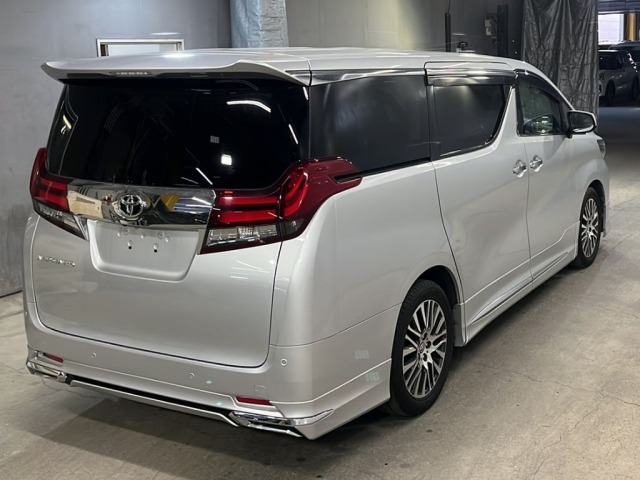 Toyota ALPHARD 2015 7023217-5