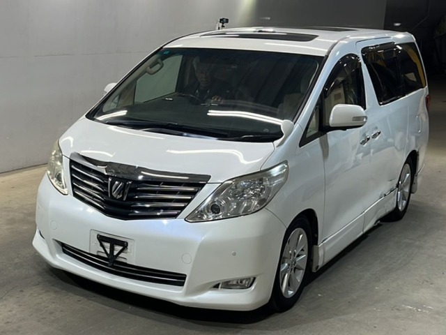 Toyota ALPHARD 2010 7023218-0