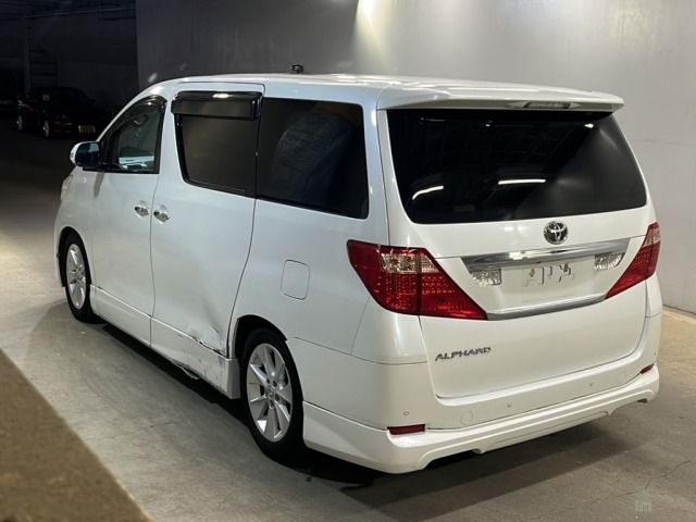 Toyota ALPHARD 2010 7023218-1