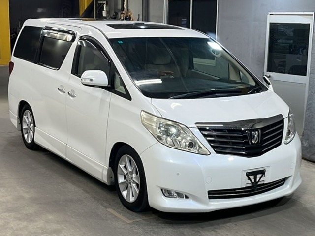 Toyota ALPHARD 2010 7023218-4